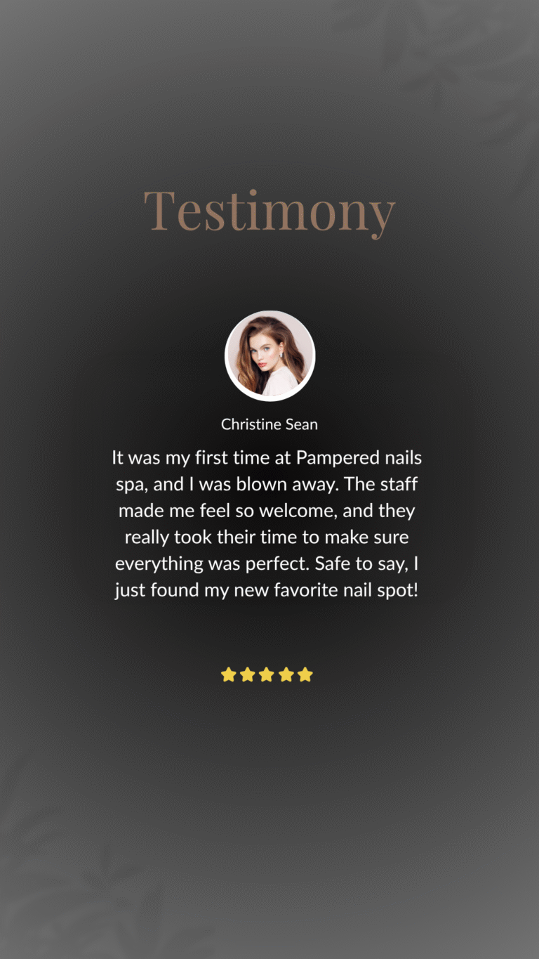 Minimalist Testimony Instagram story (6)